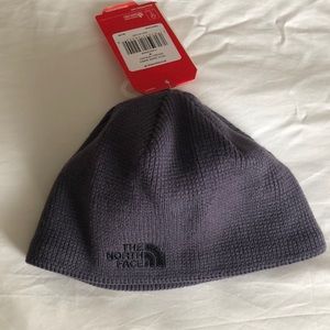 Youth North Face beanie brand new